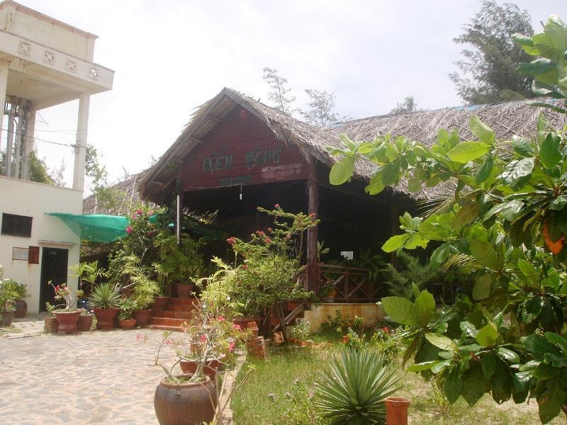 Kim Thanh Hotel 迪石 外观 照片
